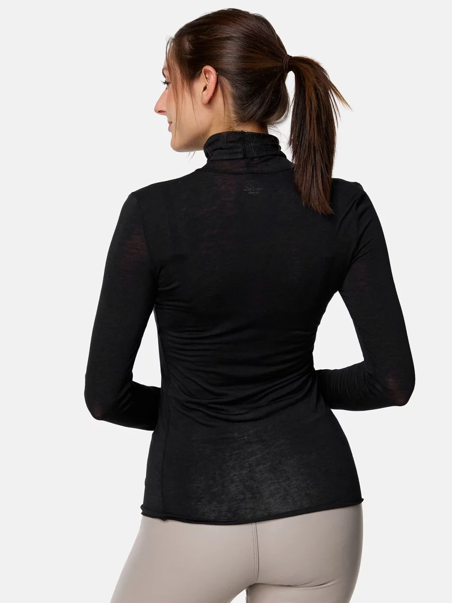 Nur Die Longsleeve High Neck