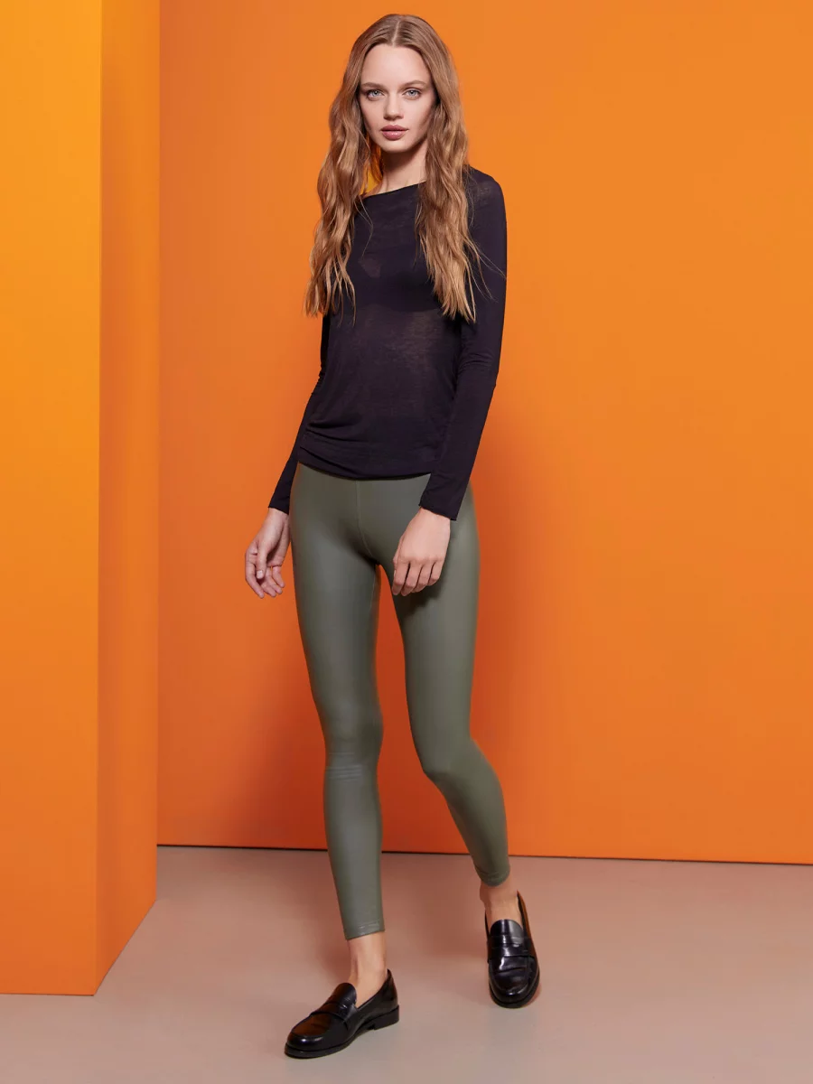 Nur Die Longsleeve Wide Neck