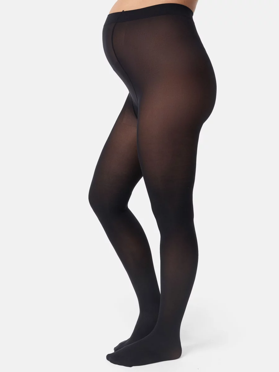 Nur Die Mama Strumpfhose 50 DEN - Schwarz - M