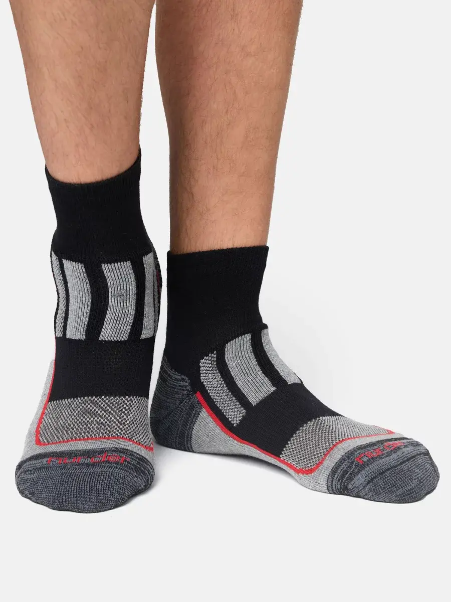 Nur Die Outdoor Kurzsocken 2er Pack