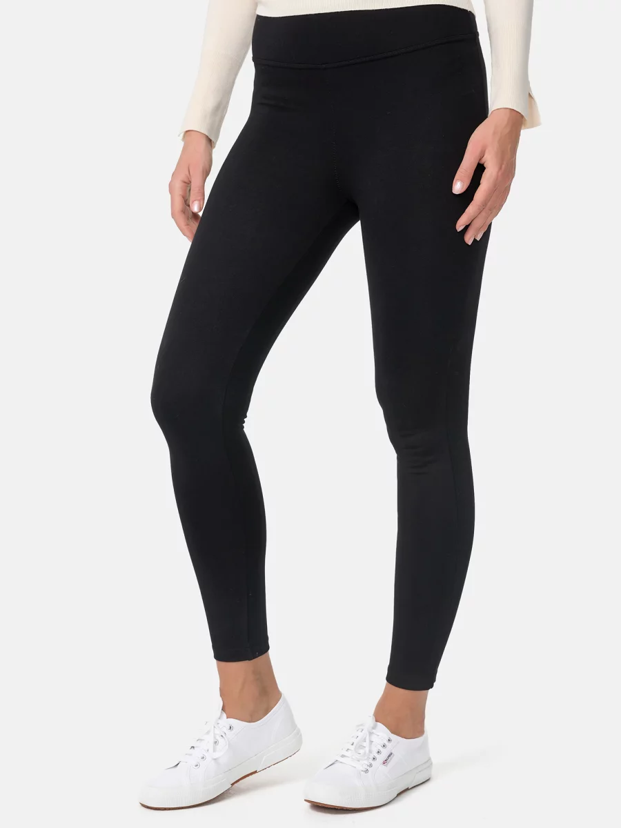 Nur Die Shaping-Leggings - Relax & Go - Schwarz - 44-46