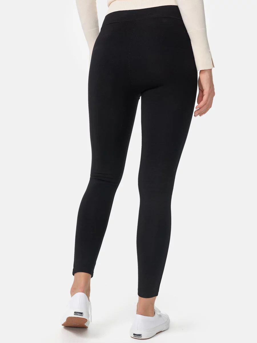 Nur Die Shaping-Leggings - Relax & Go - Schwarz - 44-46