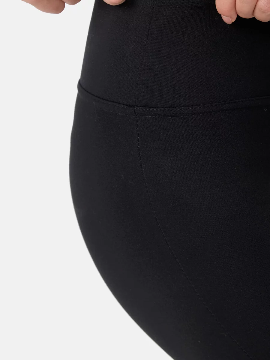 Nur Die Shaping-Leggings - Relax & Go - Schwarz - 44-46