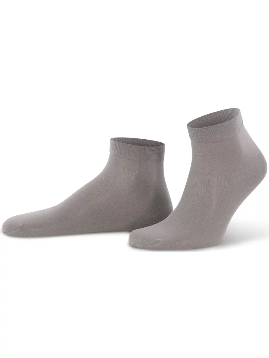 Nur Die Söckchen Cotton 60 DEN - sinfonie - one size