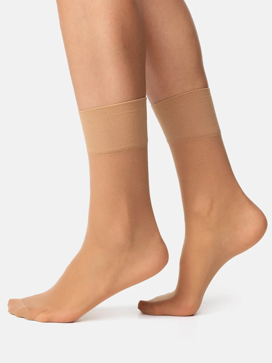 Nur Die Söckchen Extra Lang 20 DEN