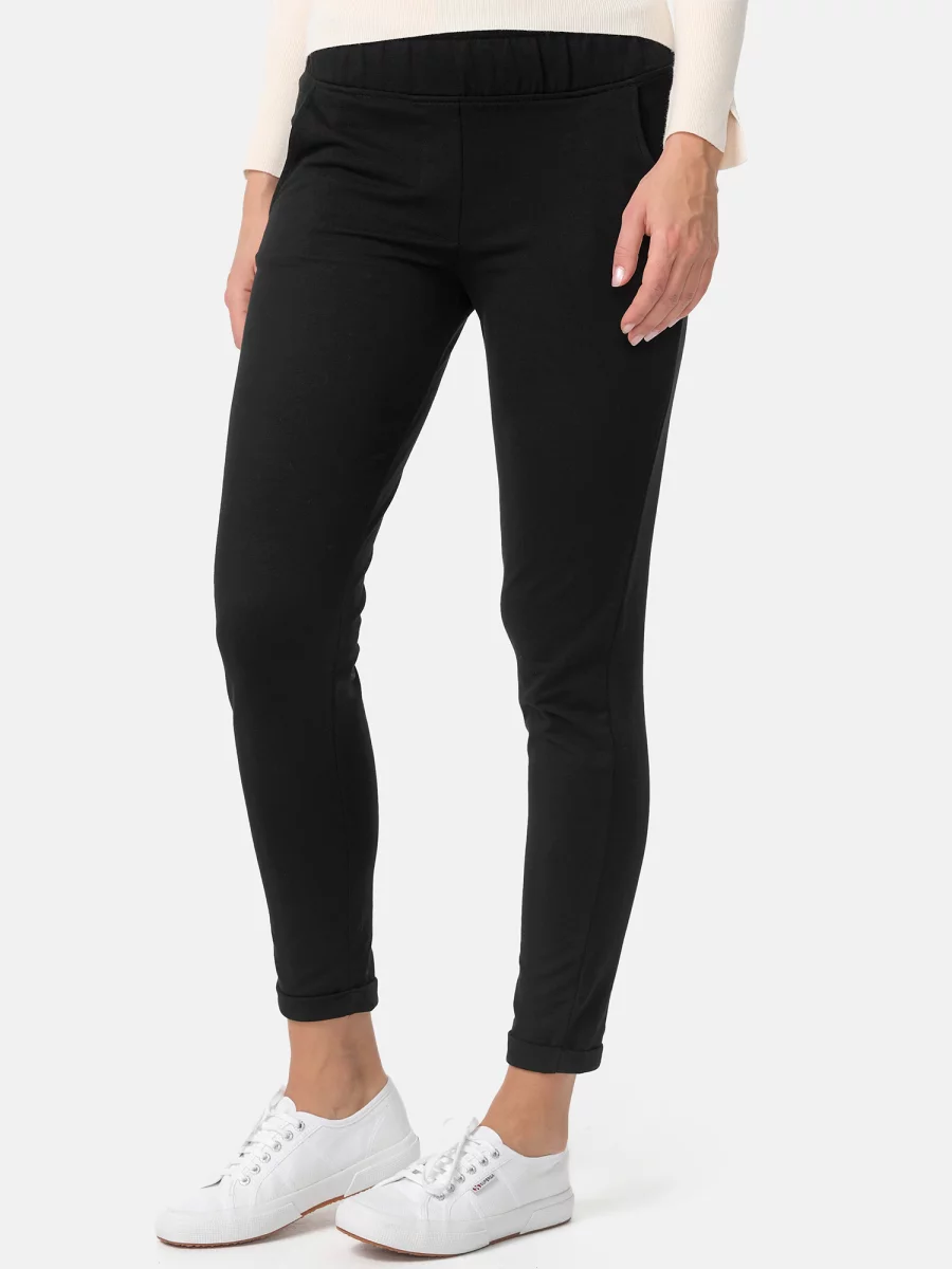 Nur Die Sweat-Hose - Relax & Go - Schwarz - Größe 44-46