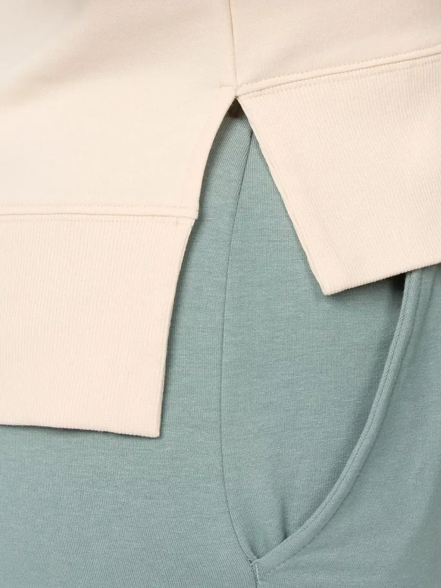 Nur Die Sweater - Relax & Go - Hellbeige - L