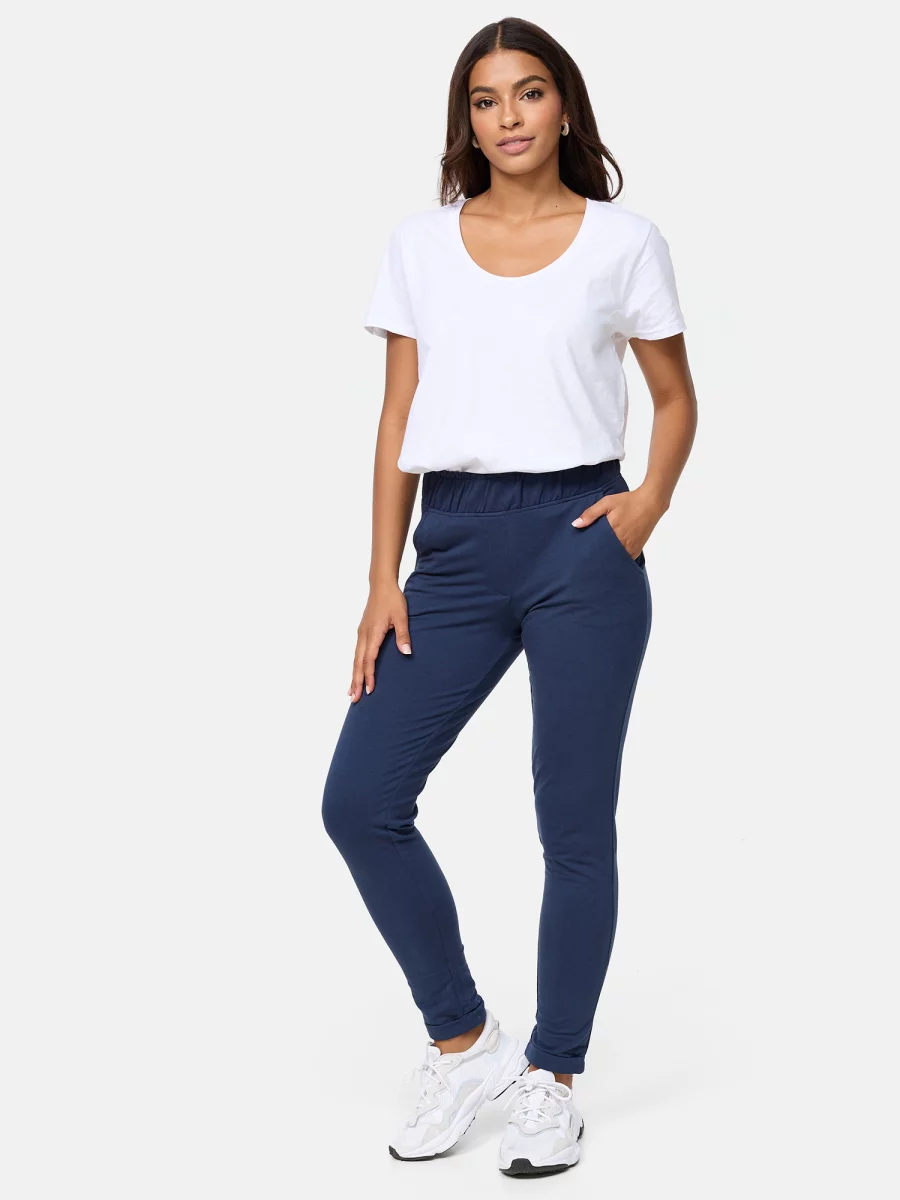 Nur Die T-Shirt - Relax & Go - Weiß - Größe 40-42