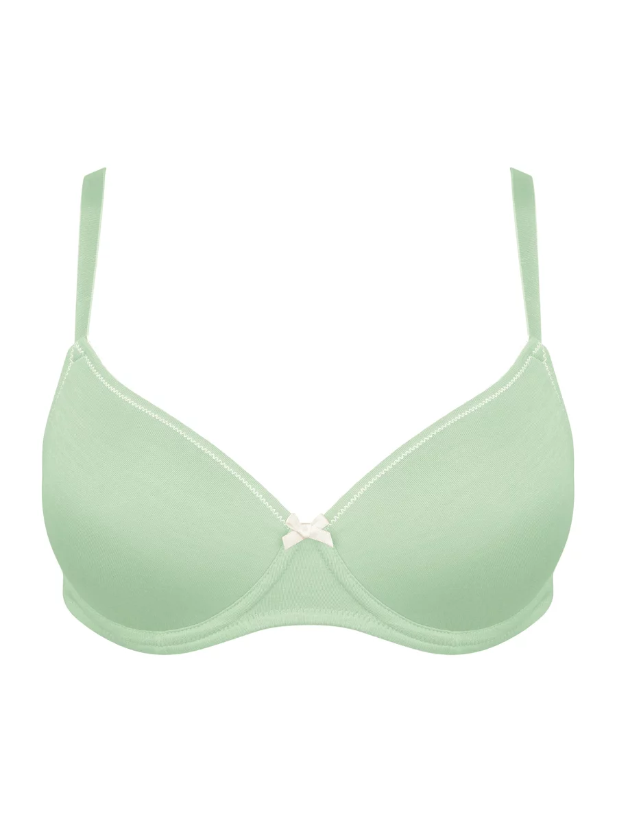 Nur Die Traumweich BH - jade - Größe 85 C