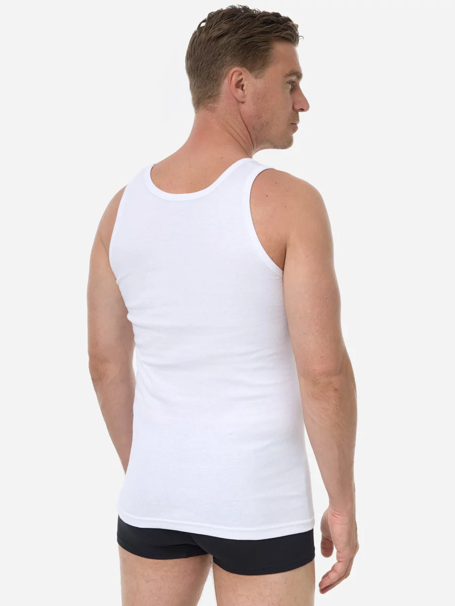 Nur Die Unterhemd LONGLIFE 2er Pack