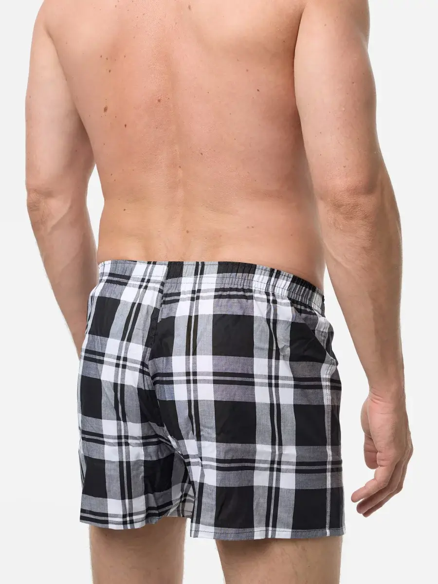 Nur Die Webboxershorts 2er Pack