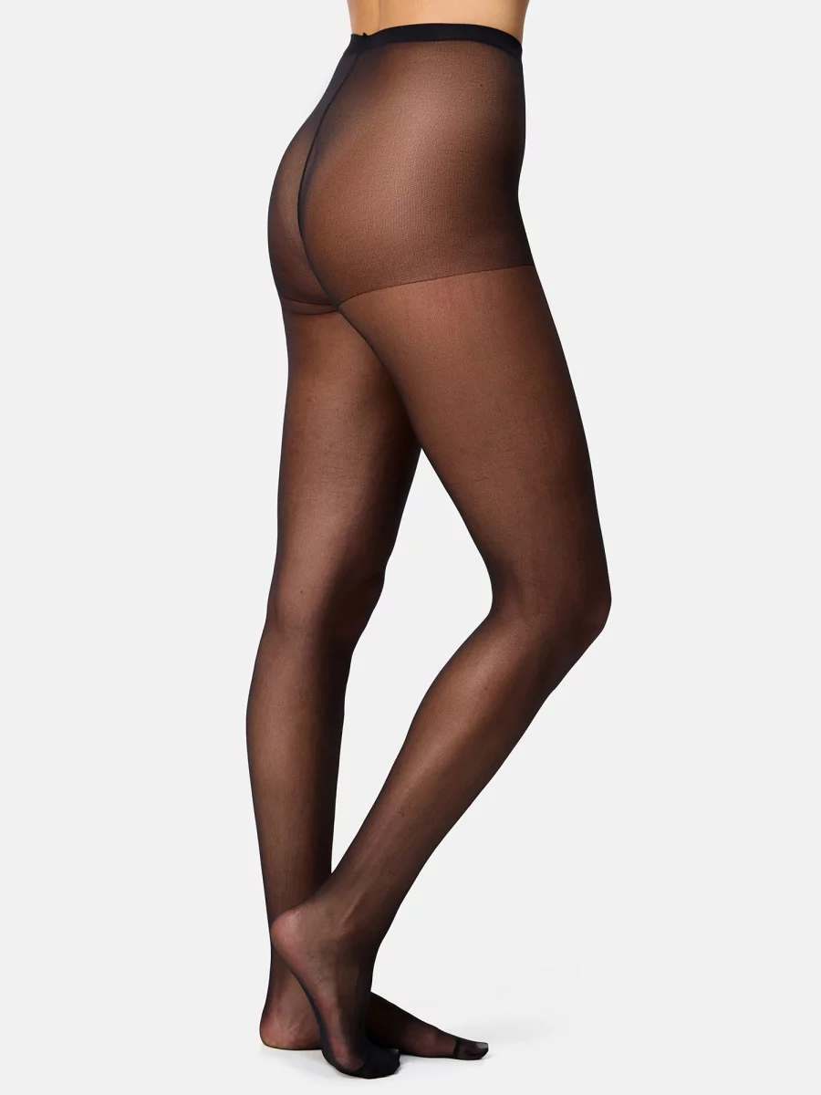 Nur Die Strumpfhose Die Passt 20 DEN - Schwarz - Größe 38-40