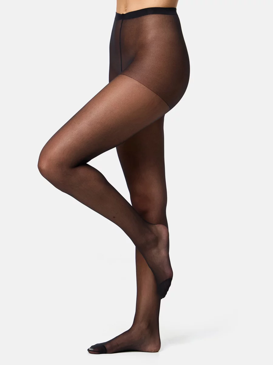 Nur Die Strumpfhose Die Passt 20 DEN - schwarz - Größe 38-40