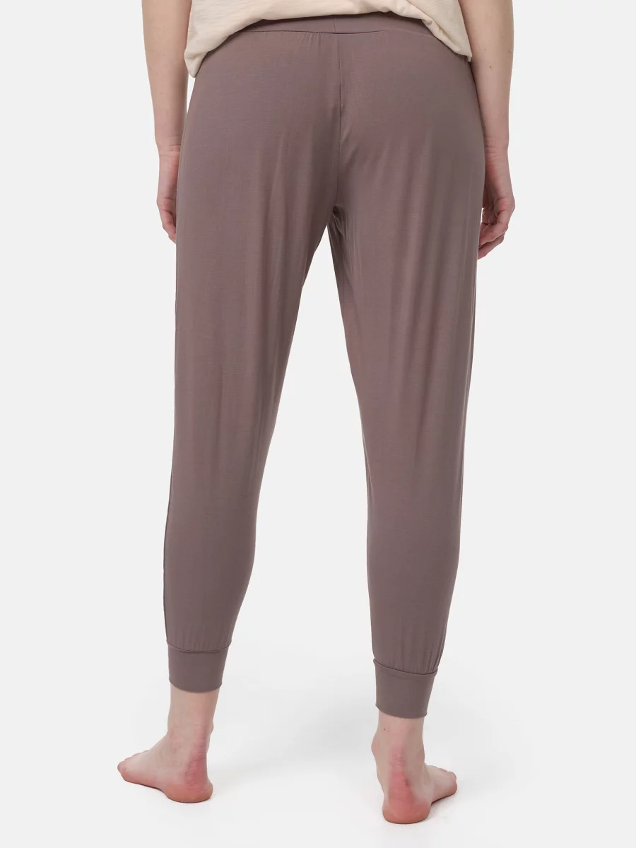 Nur Die Yoga-Hose - Relax & Go - Dunkeltaupe - Größe 44-46