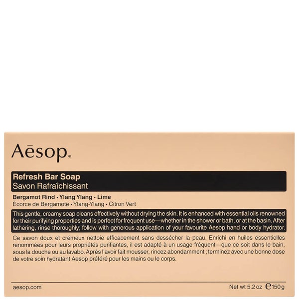 Aesop Refresh Bar Soap 150g