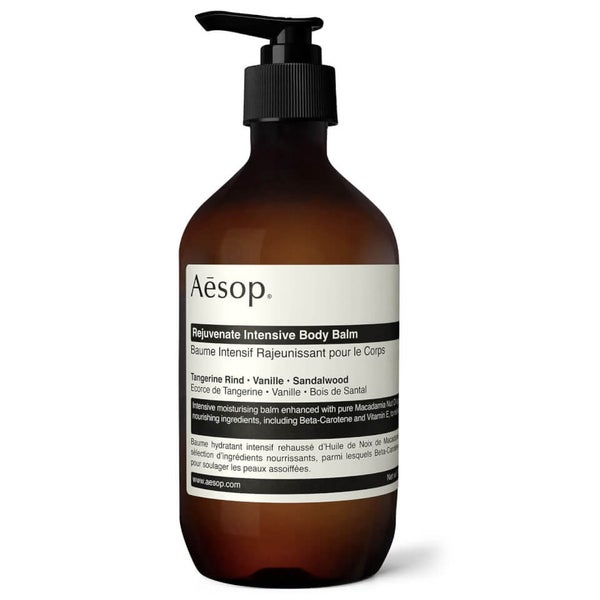 Aesop Rejuvenate Aromatique Body Balm 500ml