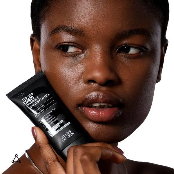 Allies Of Skin THE ONE SPF 50 Invisible Sunscreen Gel 50ml
