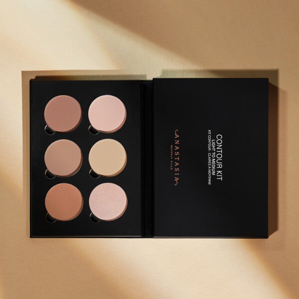 Anastasia Beverly Hills Contour Kit - Light To Medium