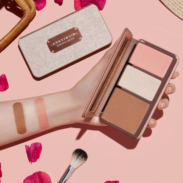 Anastasia Beverly Hills Face Palette - Italian Summer