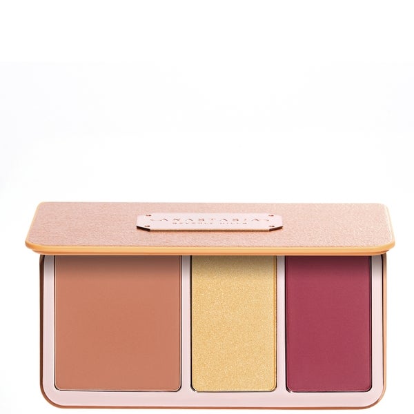 Anastasia Beverly Hills Face Palette - Tropical Getaway