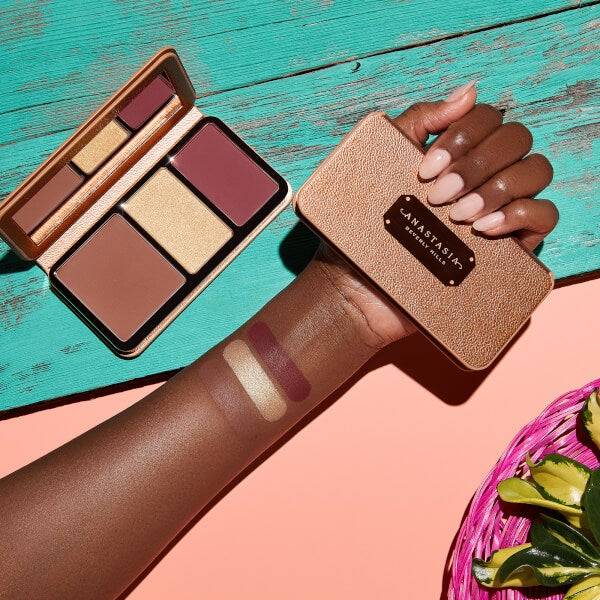 Anastasia Beverly Hills Face Palette - Tropical Getaway
