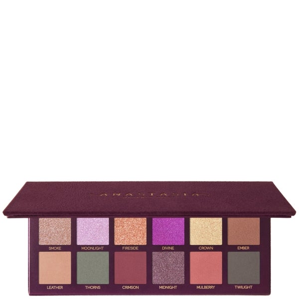 Anastasia Beverly Hills Fall Romance Eye Shadow Palette