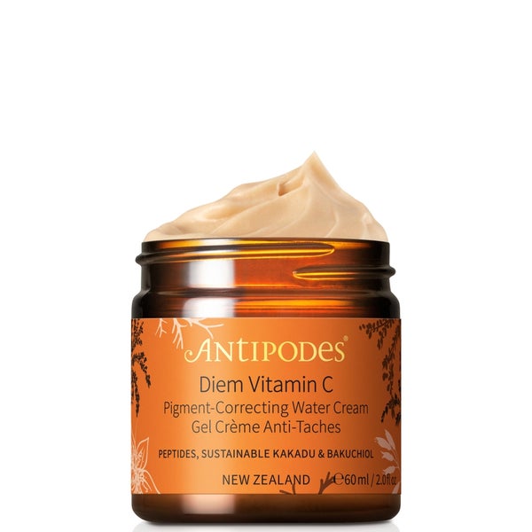 Antipodes Diem Vitamin C Pigment-Correcting Water Cream 60ml