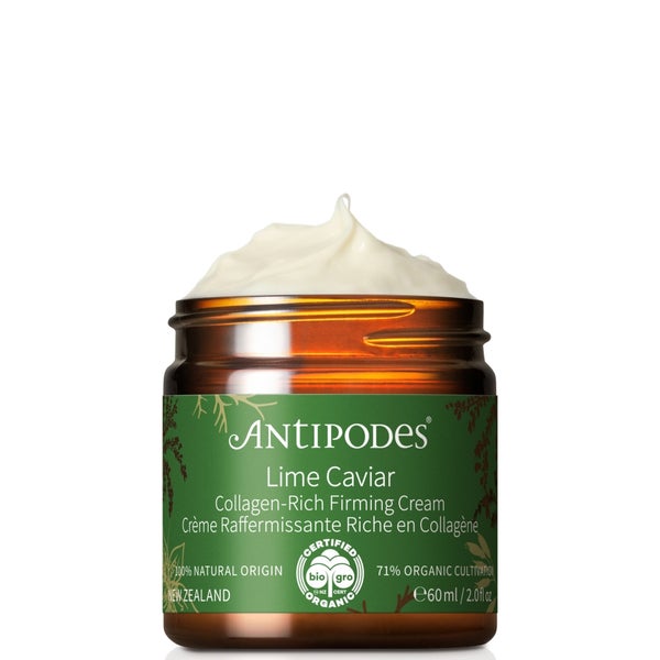 Antipodes Lime Caviar Collagen-Rich Firming Day Cream 60ml