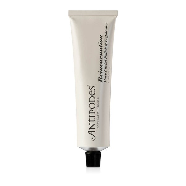 Antipodes Reincarnation Pure Gesichtspeeling (75ml)