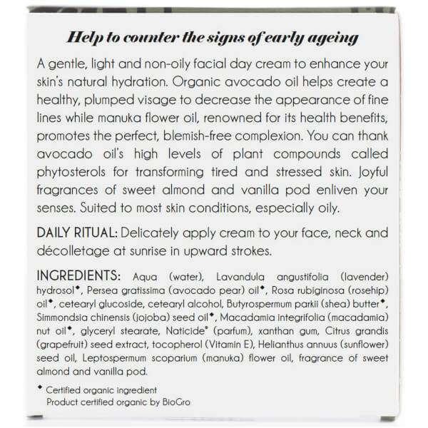 Antipodes Rejoice Light Facial Day Cream 60ml