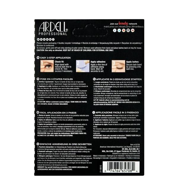 Ardell Multipack Demi Wispies False Eyelashes X 5