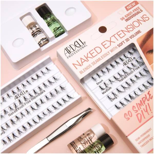 Ardell Naked Lashes DIY Eyelash Extensions