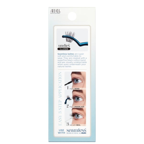 Ardell Seamless Refill Faux Mink Lashes