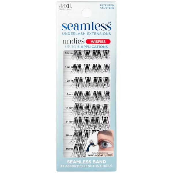 Ardell Seamless Refill Wispies Lashes