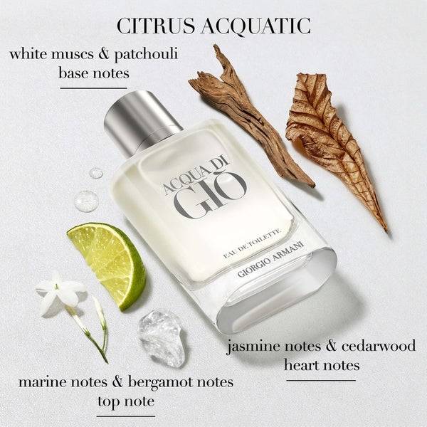 Armani Acqua Di Gio Eau De Toilette 50ml Gift Set