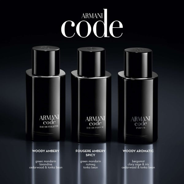 Armani Code Parfum 75ml