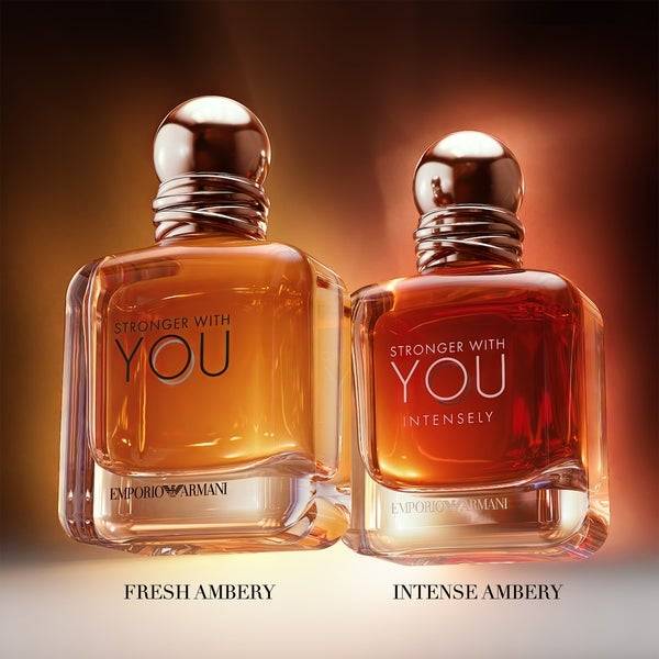 Armani Stronger With You Absolutely Eau De Parfum Spray 50ml
