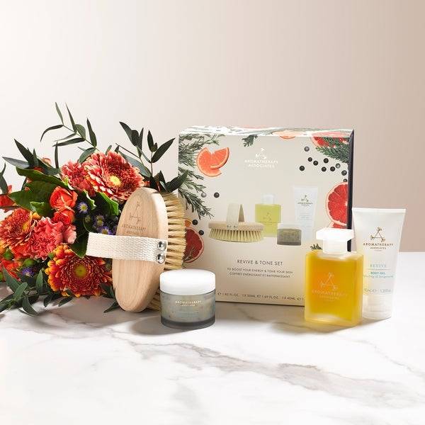 Aromatherapy Associates Revive & Tone Set