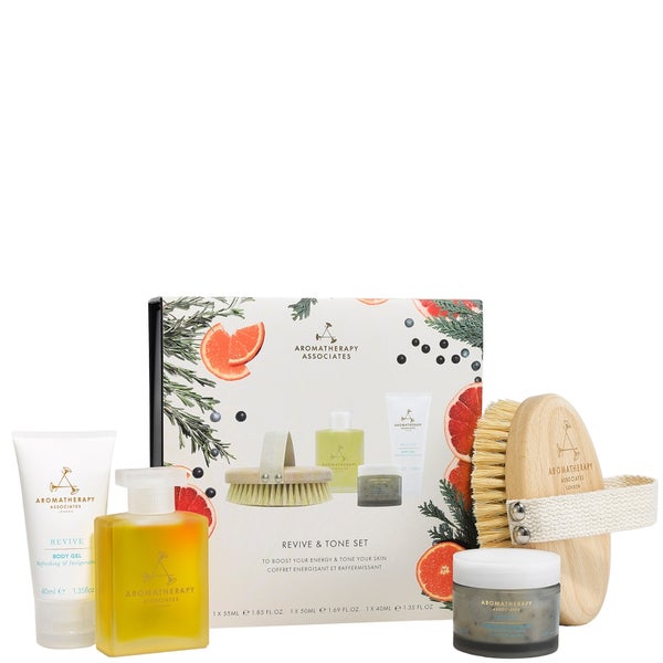 Aromatherapy Associates Revive & Tone Set