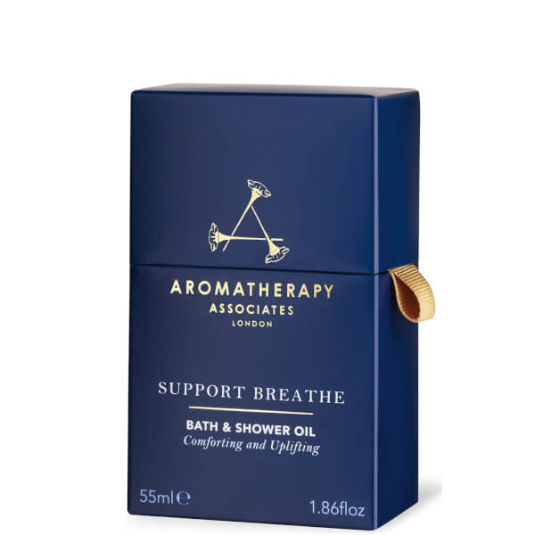 Aromatherapy Associates Support Breathe Bath & Duschöl (55ml)