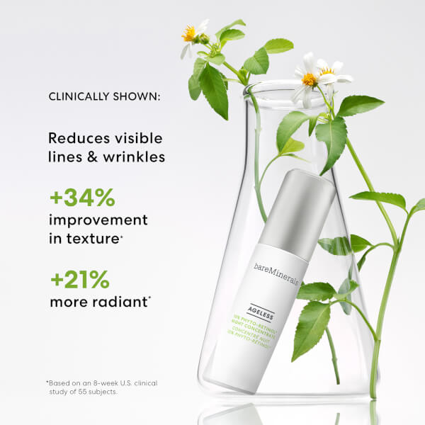 BareMinerals Ageless Retinol Night Concentrate 30ml