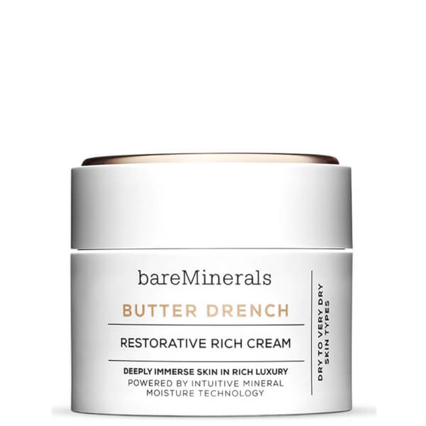 BareMinerals Butter Drench Restorative Rich Cream 50ml