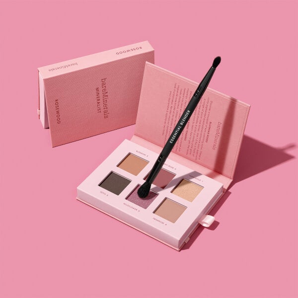 BareMinerals Essential Blender Dual-Ended Eye Brush