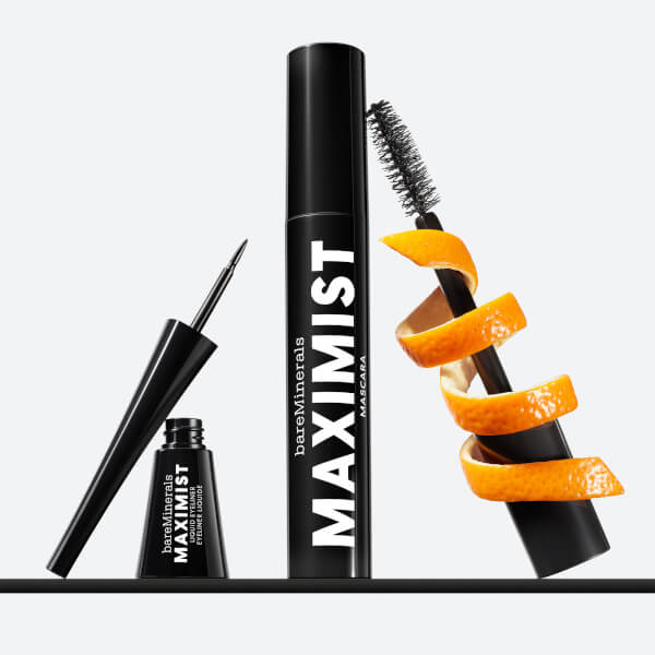 BareMinerals Maximist Liquid Eye Liner - Black 4ml