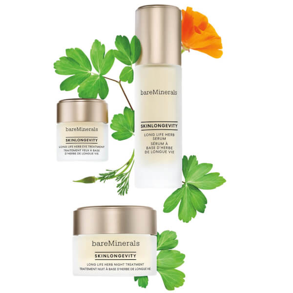 BareMinerals Skinlongevity Long Life Herb Serum 50ml