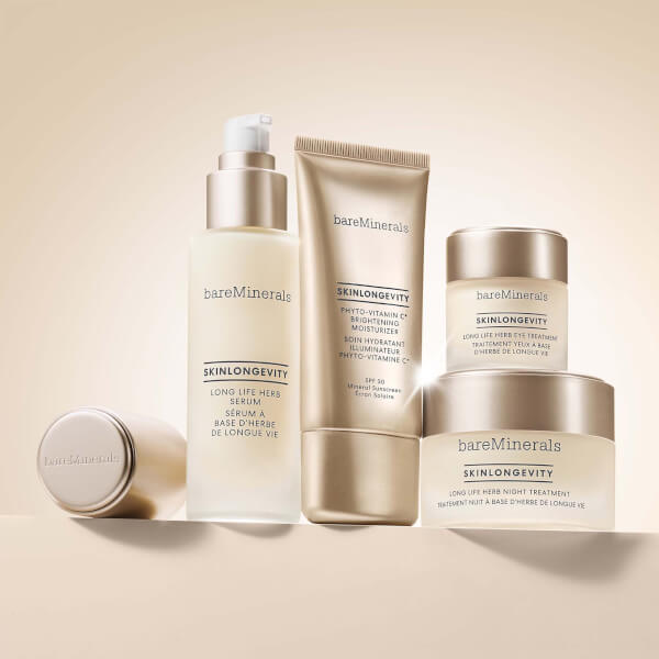 BareMinerals Skinlongevity Phyto-Vitamin C SPF 30 Moisturiser 30ml