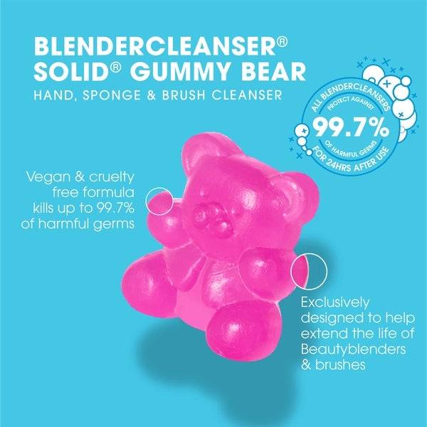 Beautyblender The Sweetest Blend Beary Flawless Blend And Cleanse Set