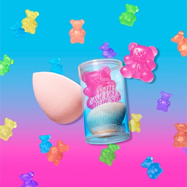 Beautyblender The Sweetest Blend Beary Flawless Blend And Cleanse Set