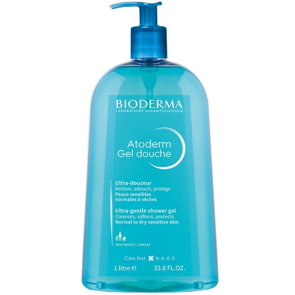 Bioderma Atoderm Glowing Skin Bundle