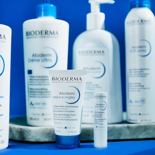 Bioderma Atoderm Moisturising Stick 4g